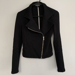 EXPRESS biker style blazer (Moto Jacket with zipp